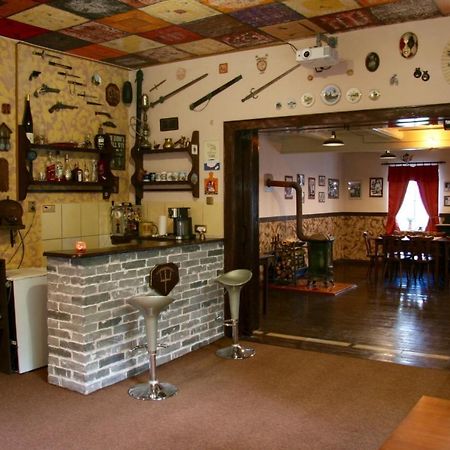 Villa Sunshine / Slunecna Vila Krásná Lípa Buitenkant foto