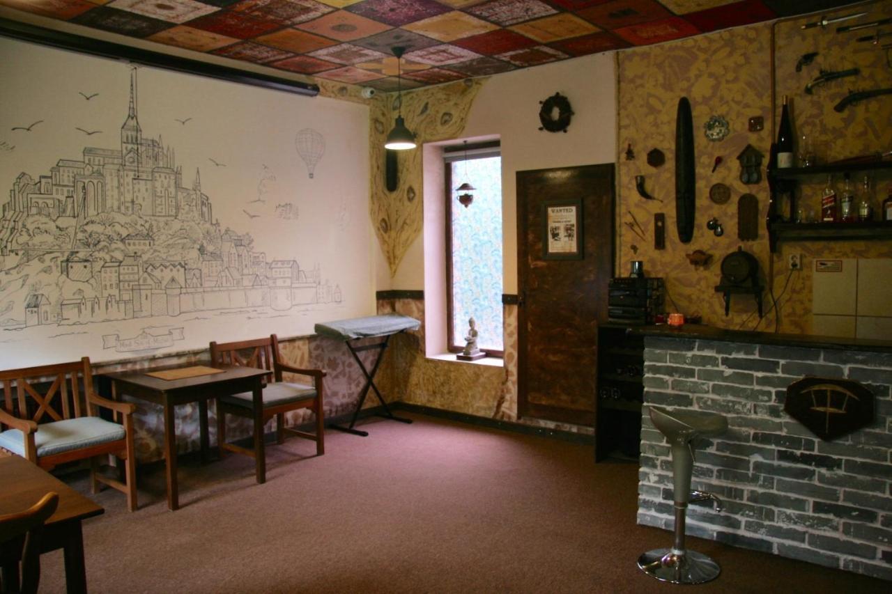Villa Sunshine / Slunecna Vila Krásná Lípa Buitenkant foto