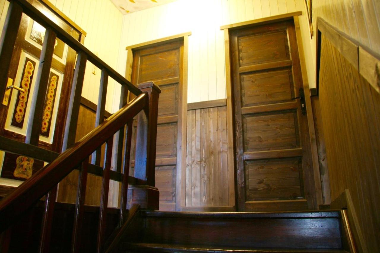 Villa Sunshine / Slunecna Vila Krásná Lípa Buitenkant foto