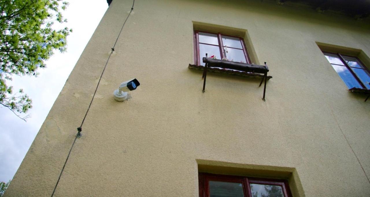 Villa Sunshine / Slunecna Vila Krásná Lípa Buitenkant foto