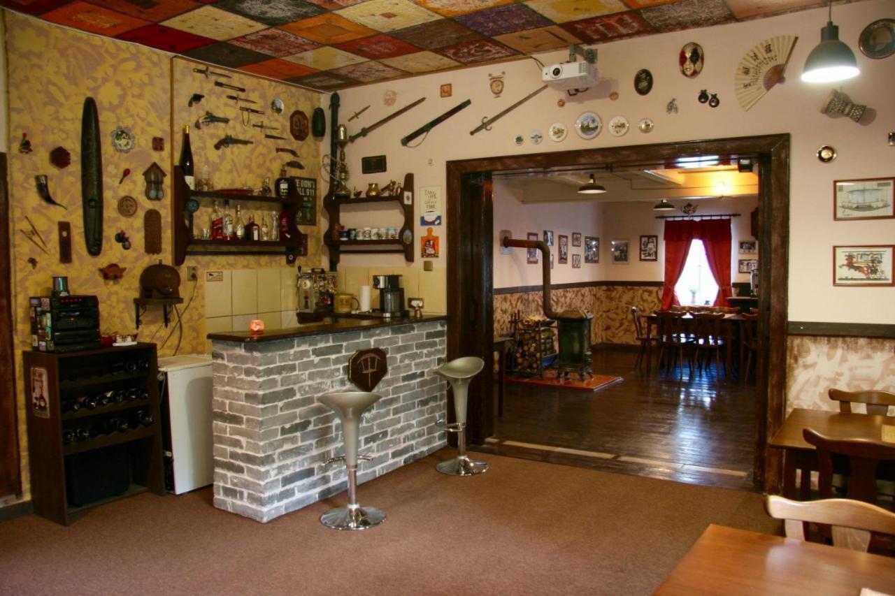 Villa Sunshine / Slunecna Vila Krásná Lípa Buitenkant foto
