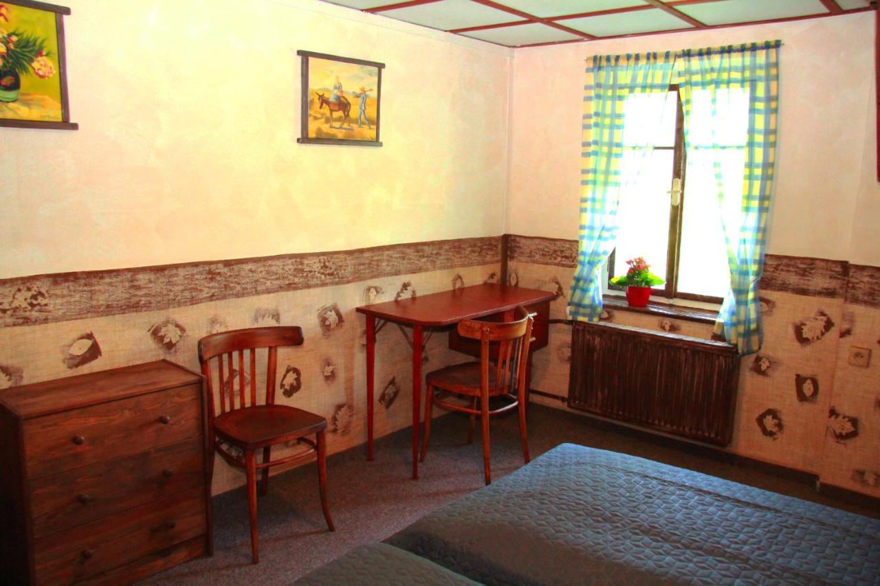Villa Sunshine / Slunecna Vila Krásná Lípa Buitenkant foto