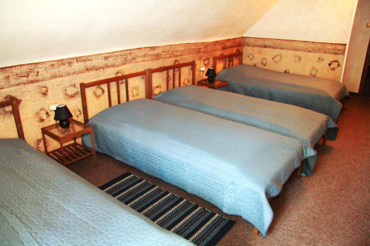 Villa Sunshine / Slunecna Vila Krásná Lípa Buitenkant foto