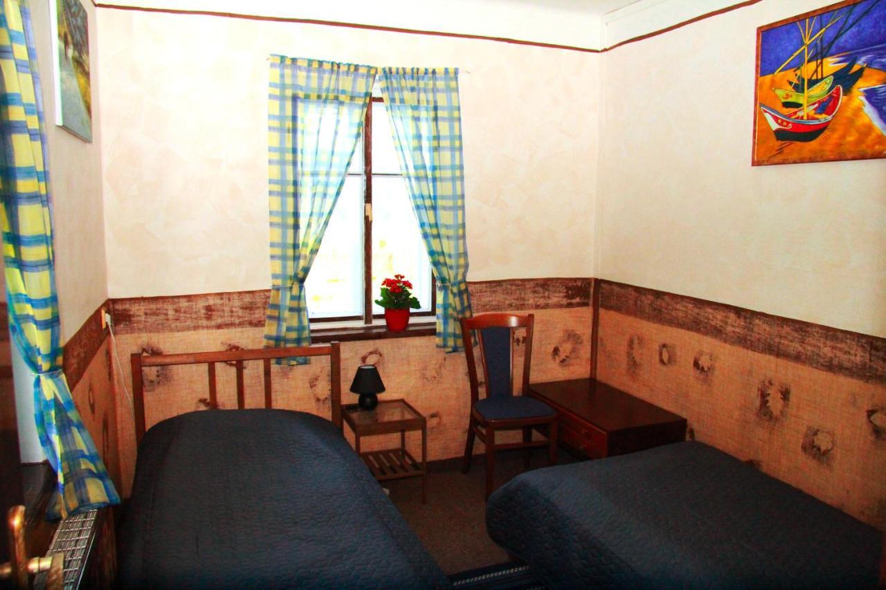 Villa Sunshine / Slunecna Vila Krásná Lípa Buitenkant foto