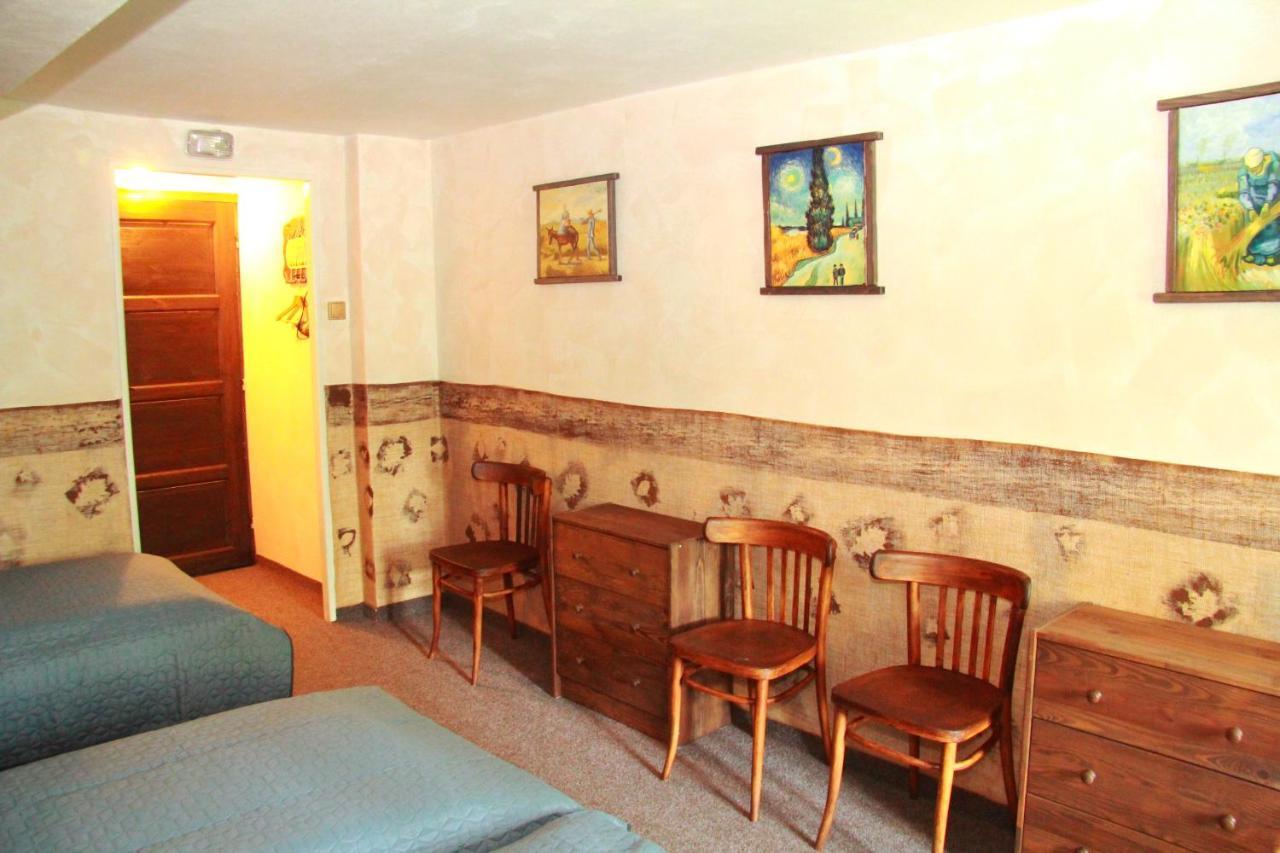 Villa Sunshine / Slunecna Vila Krásná Lípa Buitenkant foto