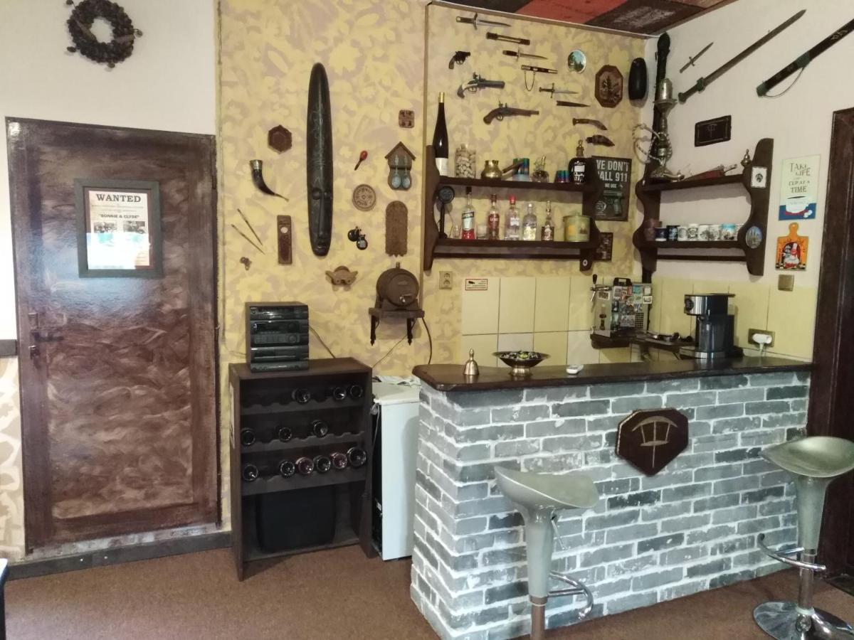 Villa Sunshine / Slunecna Vila Krásná Lípa Buitenkant foto